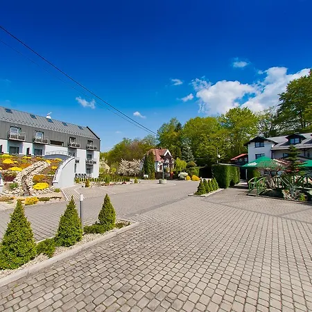 Pensjonat źródełko 3*