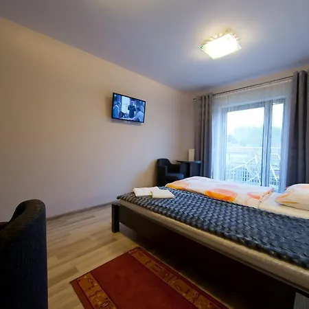 Pensjonat źródełko Ustroń