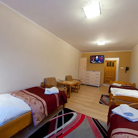 Pensjonat źródełko Ustroń