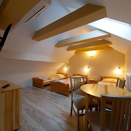 Guest house Zrodelko