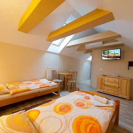 Pensjonat źródełko