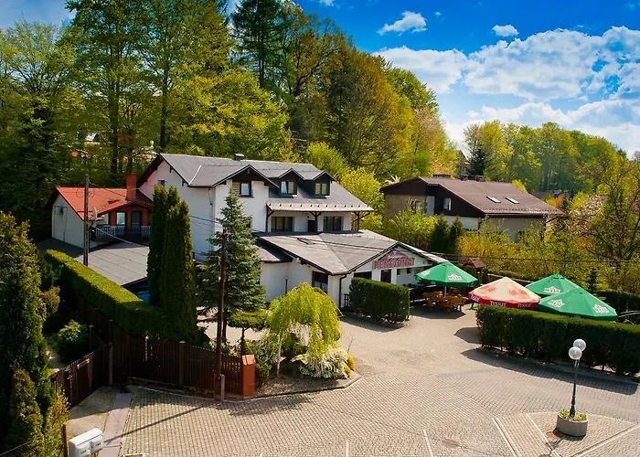 Πανσιόν Zrodelko 3*