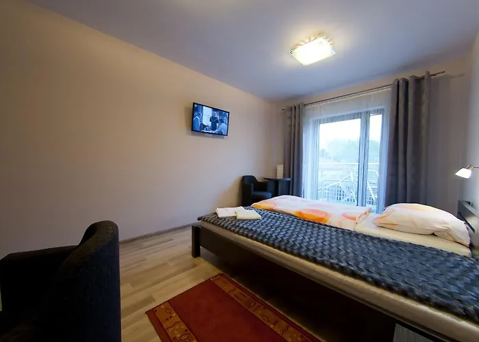 Guest house Zrodelko Ustron