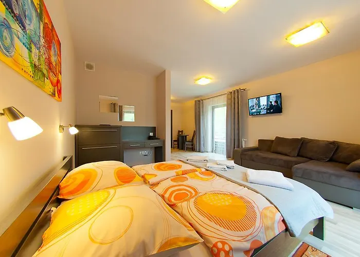 Guest house Zrodelko Ustron