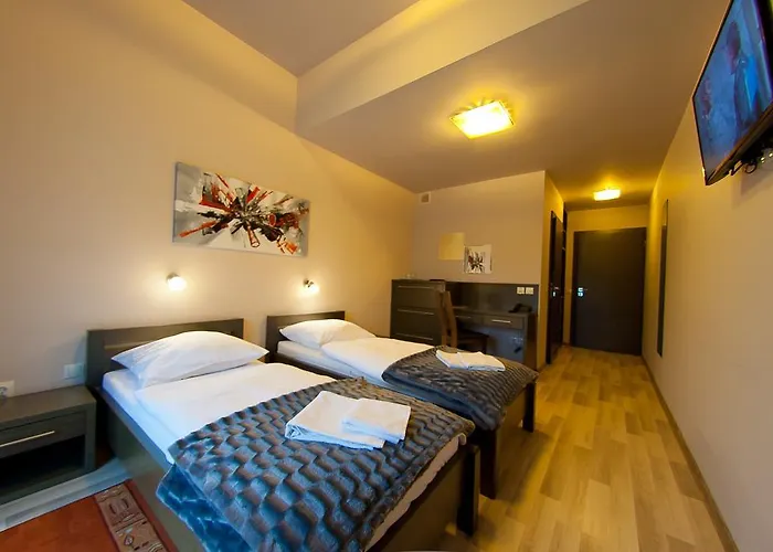 Guest house Zrodelko Ustron