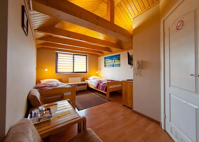 Guest house Zrodelko