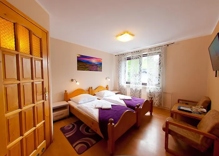 Guest house Zrodelko Ustron