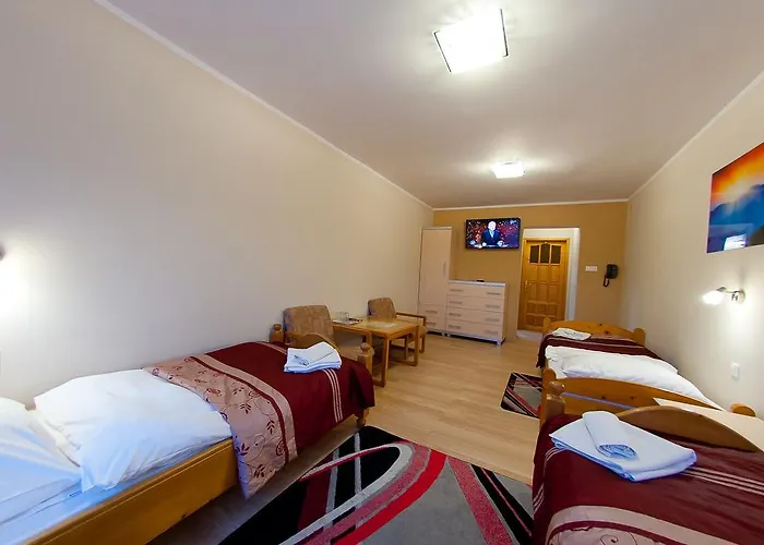 Guest house Zrodelko Ustron