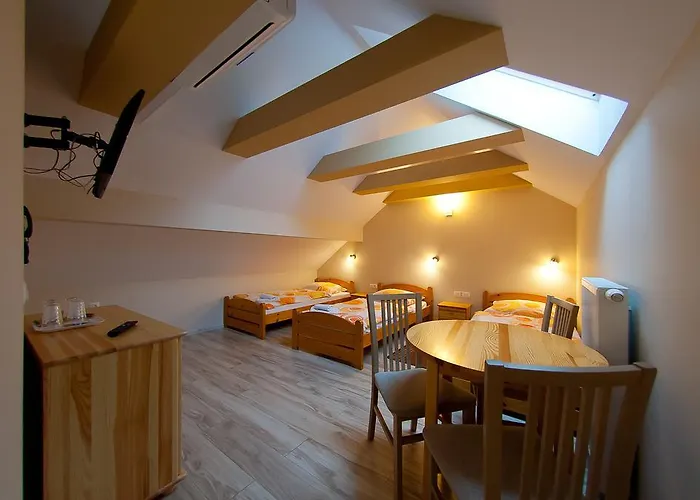 Guest house Zrodelko