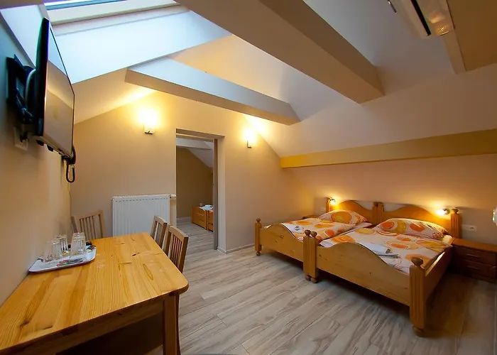 Guest house Zrodelko