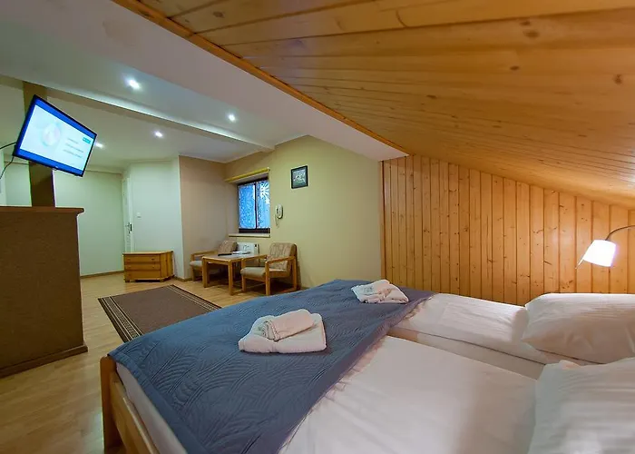 Guest house Zrodelko Ustron