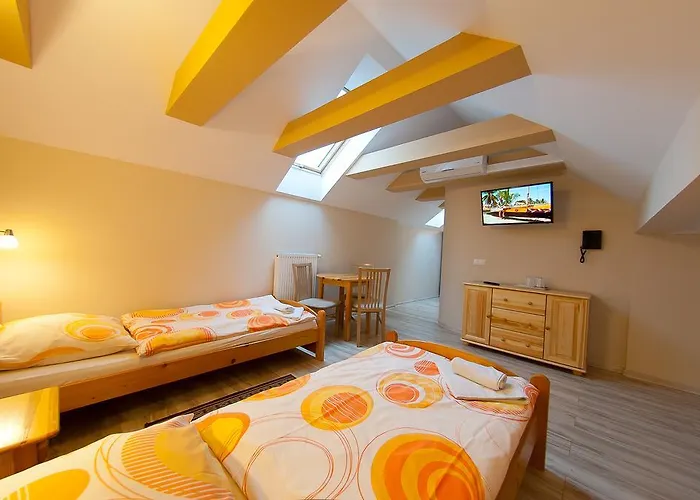 Guest house Zrodelko