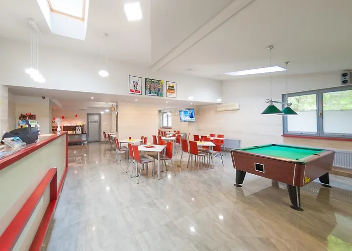 Zrodelko Guest house 3*